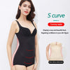 Premium High-Waist Body Shaper - Full Body Sculpting Shapewear