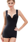 Premium High-Waist Body Shaper - Full Body Sculpting Shapewear