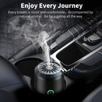 Portable mini Electric Incense Burner Oud Arabic Bakhoor Aroma Diffuser Arabian Rechargeable Incense Holder