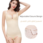 Premium High-Waist Body Shaper - Full Body Sculpting Shapewear
