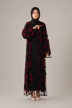 Aaliyah Premium Evening Abaya
