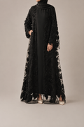 Aaliyah Premium Evening Abaya