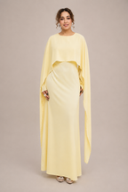 Jawaher Pearl Embellished Eid Abaya