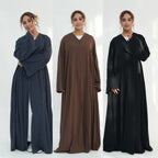 Sabah Beaded Kaftan Abaya - lifestyle