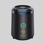 Portable mini Electric Incense Burner Oud Arabic Bakhoor Aroma Diffuser Arabian Rechargeable Incense Holder