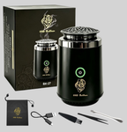 Safura Electric Bukhoor Burner – Fill Your Home With  Authentic Arabian Fragrance, Effortlessly