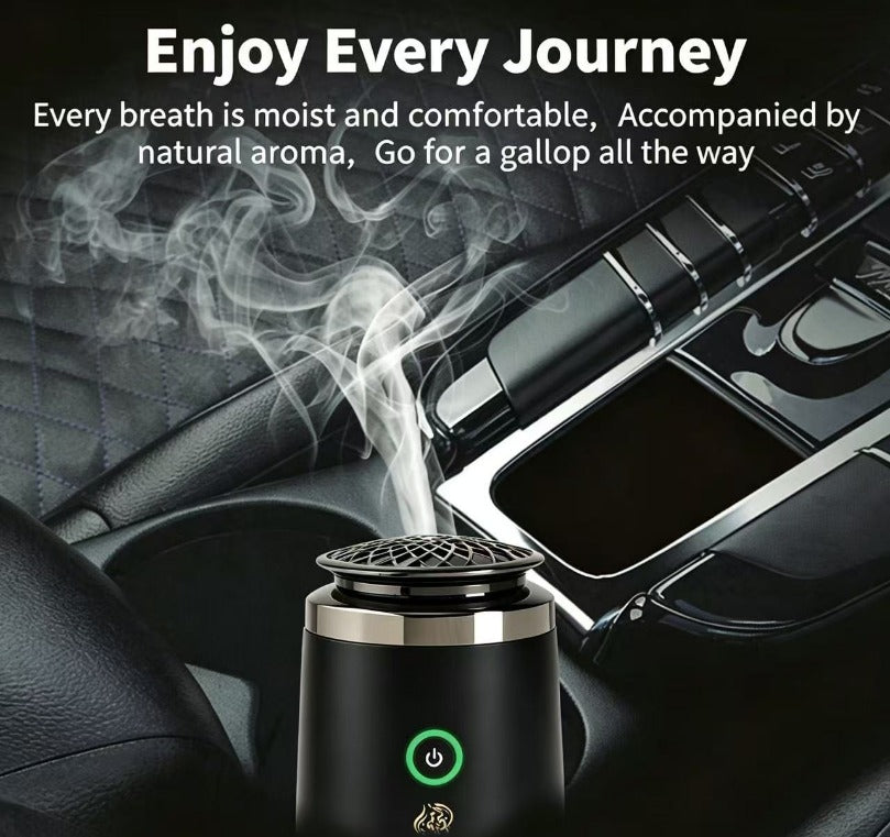 Safura Electric Bukhoor Burner – Fill Your Home With  Authentic Arabian Fragrance, Effortlessly