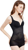 Premium High-Waist Body Shaper - Full Body Sculpting Shapewear